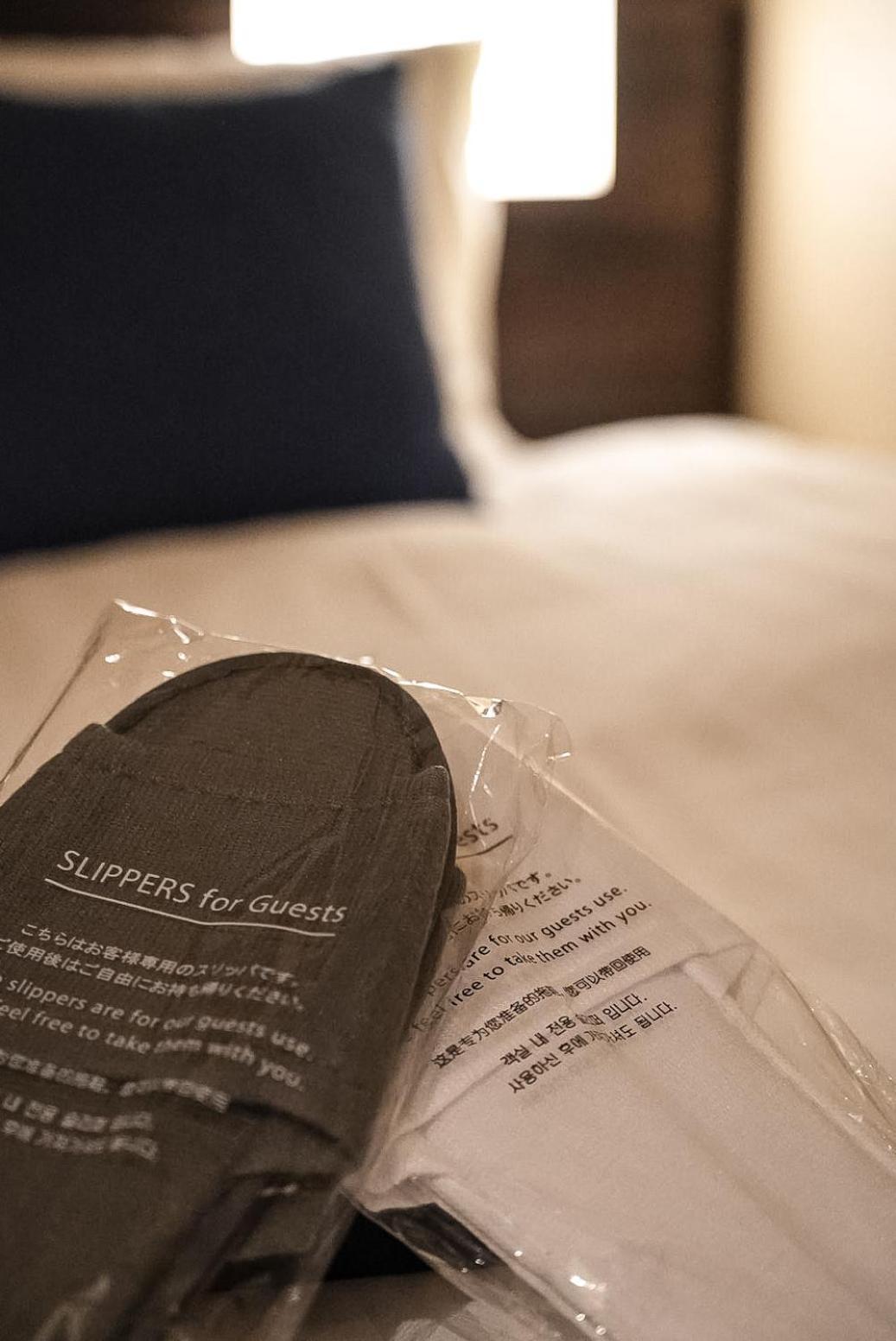 Just Sleep Shinsaibashi Hotel Ōsaka